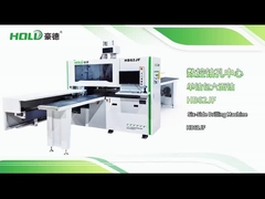 เครื่องเจาะ CNC 6 ด้าน