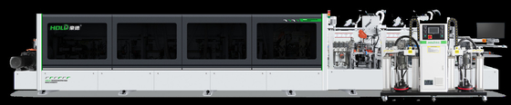 อัตโนมัติความเร็วสูงเครื่อง banding ขอบ HD876J