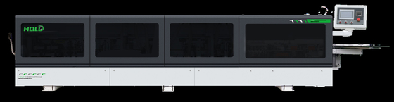 9.5kW พลังงานรวม เครื่องบันด์ขอบอัตโนมัติ HD211J