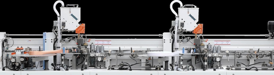 Edge Bander สำหรับประตูบานคู่ไม่เท่ากัน: HD313