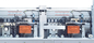 อุปกรณ์ติดกาว EVA Wood Edge Bander Machine HD621D 14.2kw สำหรับเฟอร์นิเจอร์ไม้