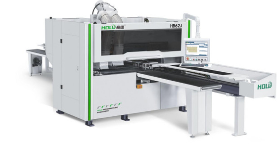 อัตโนมัติความเร็วสูง Edge Banding Machine จับโรงงานเครื่องจักรการปลูกไม้