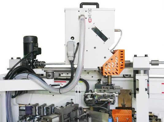 อัตโนมัติความเร็วสูงเครื่อง banding ขอบ HD876J