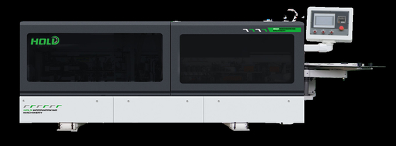 8.8kw พลังงานรวม เครื่องตัดขอบอัตโนมัติ HD210J