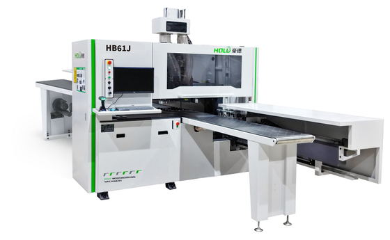 เครื่องเจาะ CNC HB61J