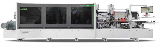 อัตโนมัติความเร็วสูง Edge Banding Machine HD866J